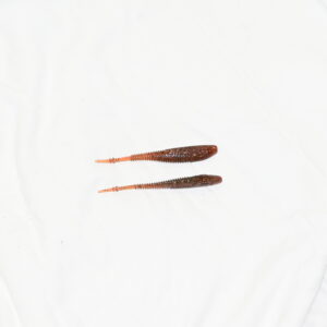 lillminkenbaits abborre ribb pin jigg