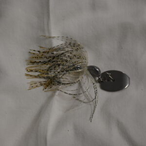 Chatterbait bladed jigg lillminkenbaits