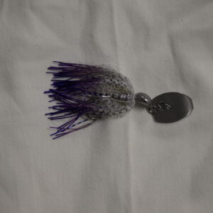 Chatterbait bladed jigg lillminkenbaits