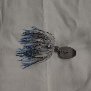 Chatterbait bladed jigg lillminkenbaits