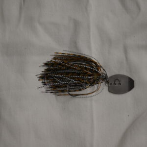 Chatterbait bladed jigg lillminkenbaits