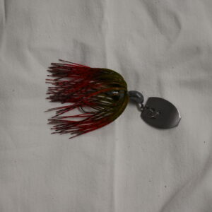 Chatterbait bladed jigg lillminkenbaits