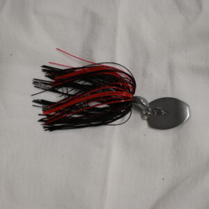 Chatterbait bladed jigg lillminkenbaits