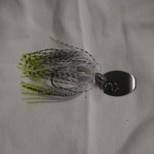 Chatterbait bladed jigg lillminkenbaits