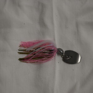 Chatterbait bladed jigg lillminkenbaits