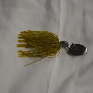 Chatterbait bladed jigg lillminkenbaits